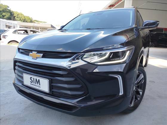 CHEVROLET TRACKER 1.2 TURBO FLEX PREMIER AUTOMÁTICO